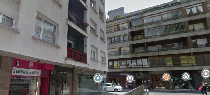 local en venta en getxo