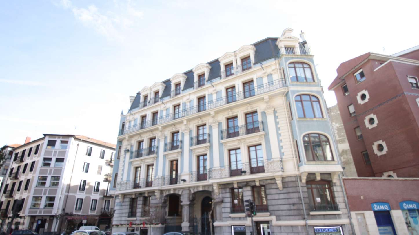 local en venta en getxo